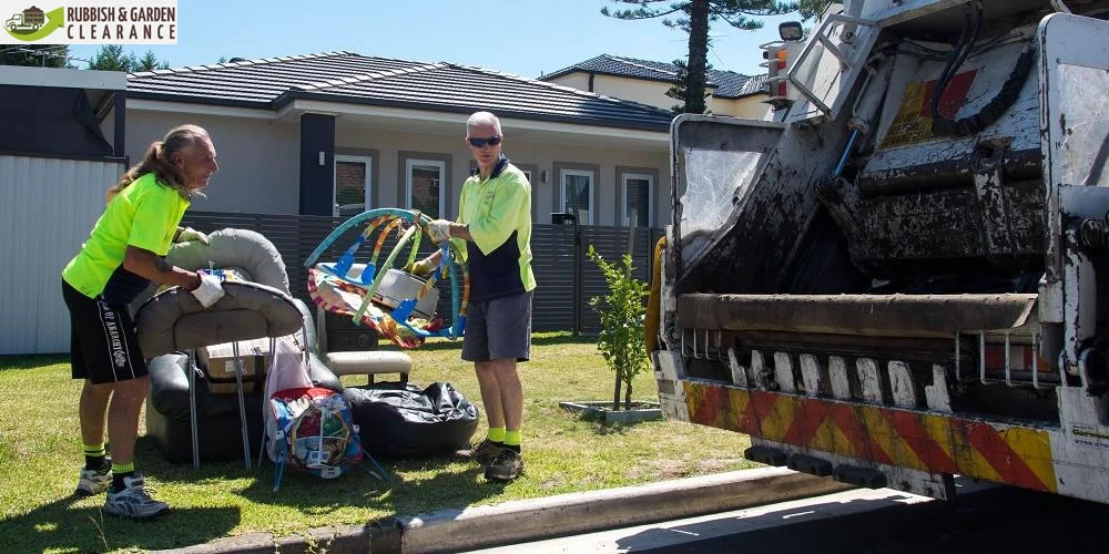 Why Should You Consider Rubbish Clearance Services in Sutton?