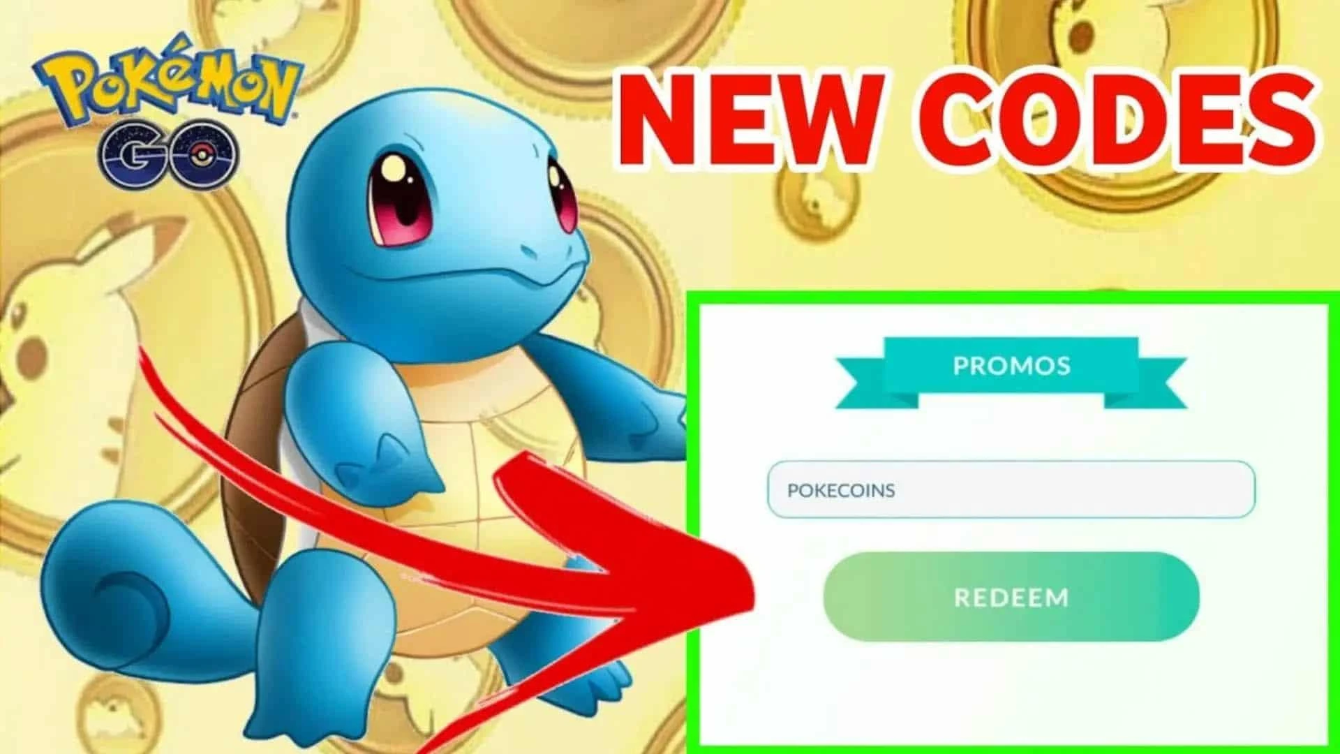 How To Play And Get Free Promo Codes In Pokemon