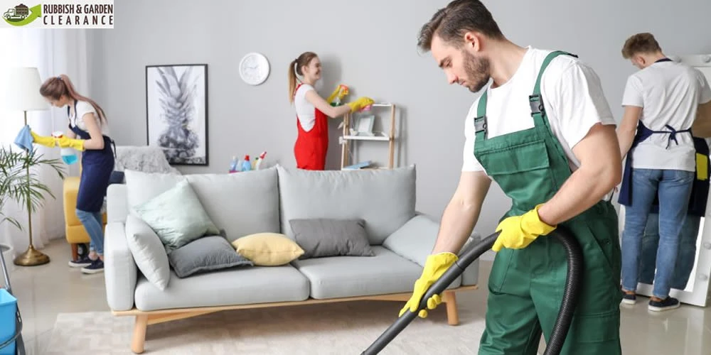 Reasons Why House Clearance Services in Merton are Important for Your Lifestyle and Health