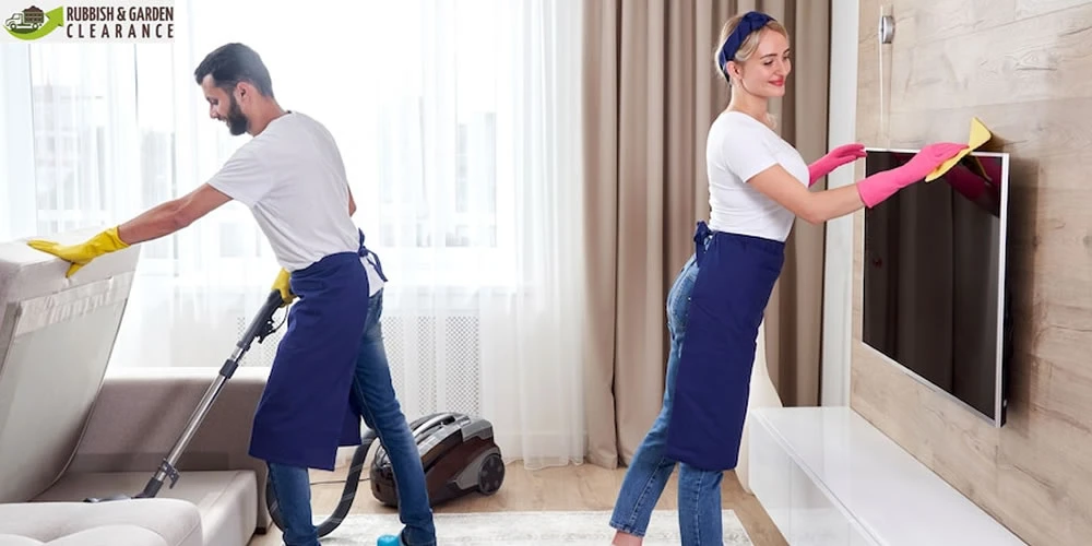 Four Methods Professionals can help you with House Clearance in Croydon