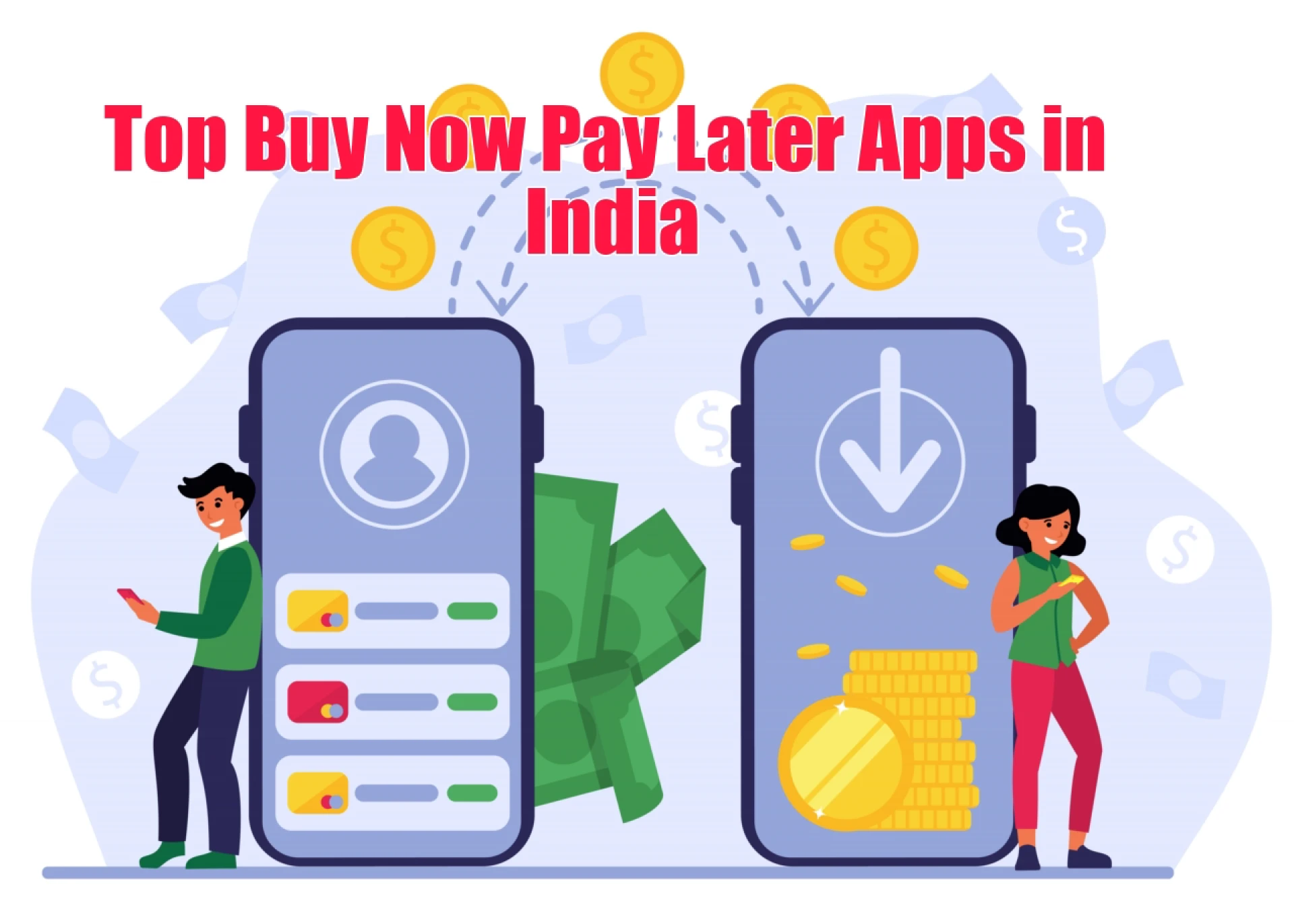 Pay Later Apps in India: Empowering Convenient and Flexible Payments