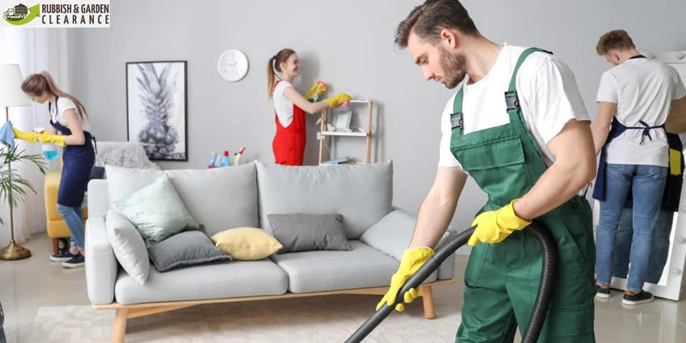 5 Signs That It Is Time To Hire Pro Flat Clearance Services In Sutton
