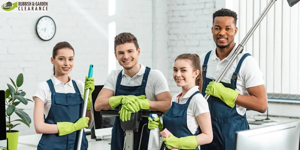 House Clearance Merton: Tips from Professional Cleaners