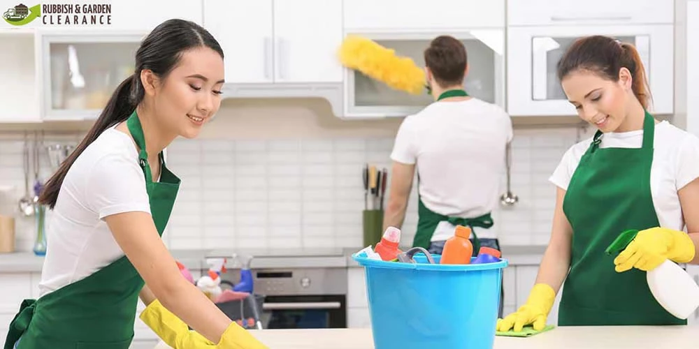 Satisfying the Benefits of Hiring a Flat Clearance Service in Croydon