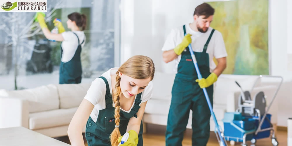 What is Deep House Clearance in Merton?