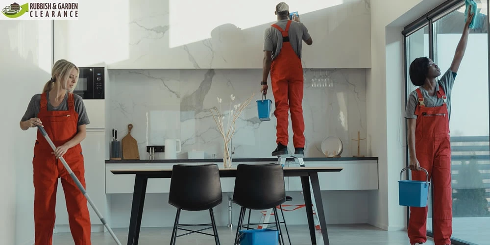 House Clearance Services in Merton for People with Disabilities