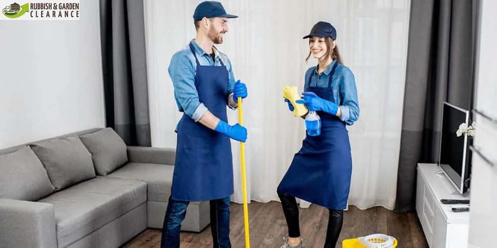 Choose Us as Your Professional Flat Clearance Service in Merton