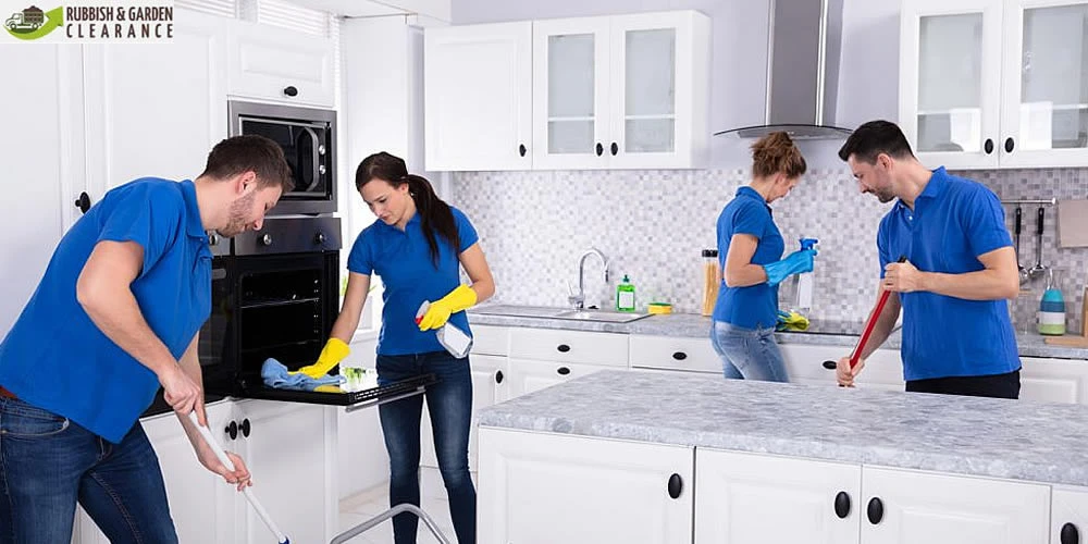 Unlocking the Benefits of Professional Flat Clearance Service in Merton: Make Your Flat New Again