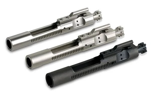 Nickel Boron Coating For Firearms