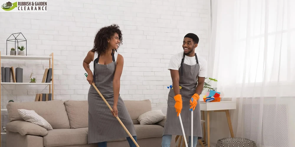 Tips on How to Carry out Your Flat Clearance in Merton for Every Season