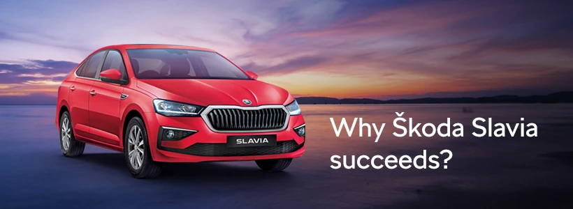 Why Skoda Slavia Succeeds?