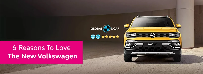 6 Reasons To Love The New Volkswagen