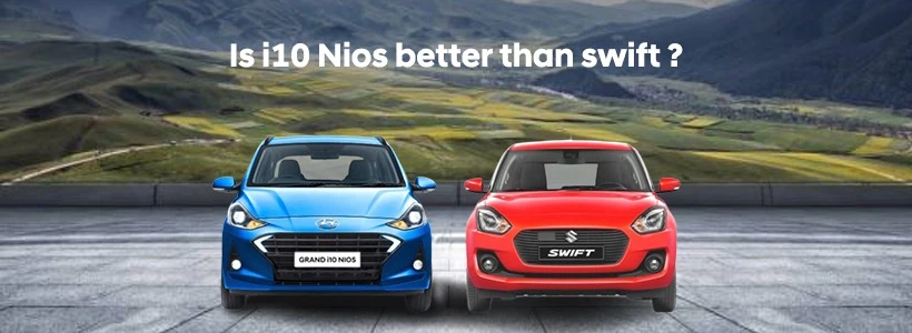 Is i10 Nios Better Than Swift?