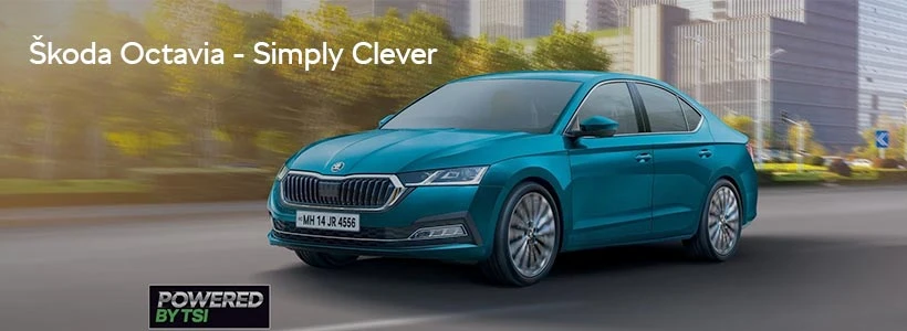 Skoda Octavia – Simply Clever