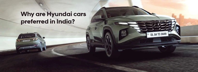 Why Are Hyundai Cars Preferred In India ??