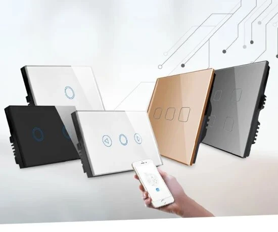 Transforming Homes with Smart Power Points-Interfree