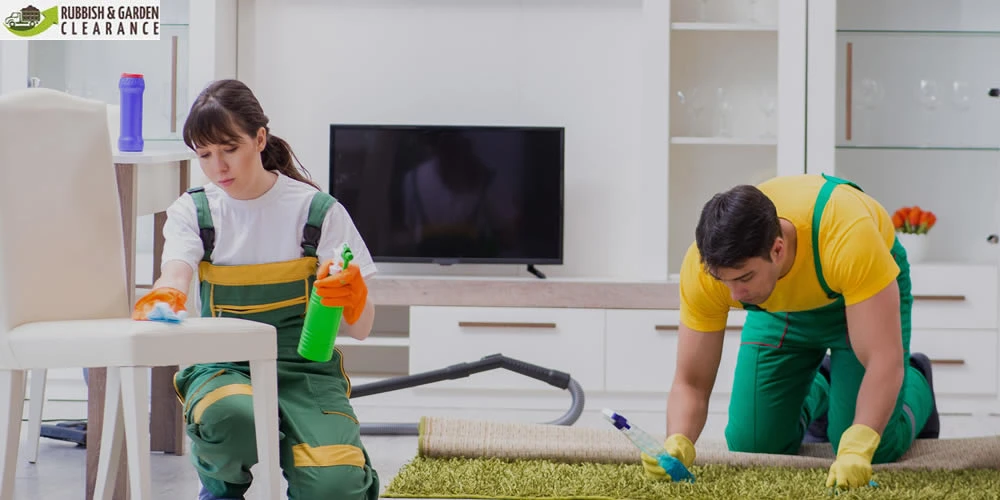 Tops Tips for Flat Clearance in Merton When Moving Flat