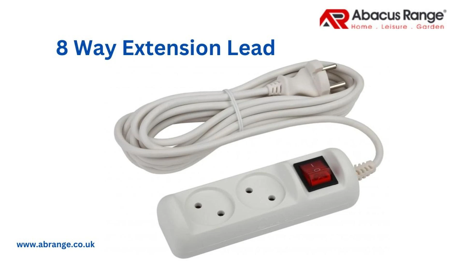 8 Way Extension Lead: A Comprehensive Guide