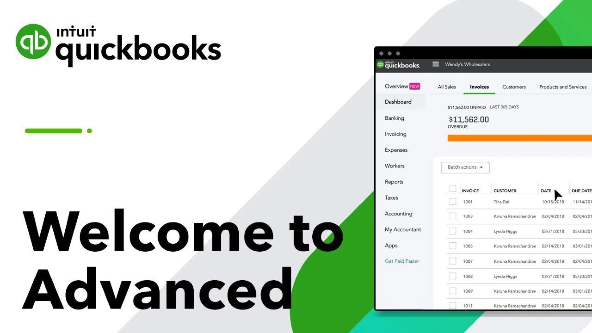 Elevate Your Accounting Game with QuickBooks Online Advanced