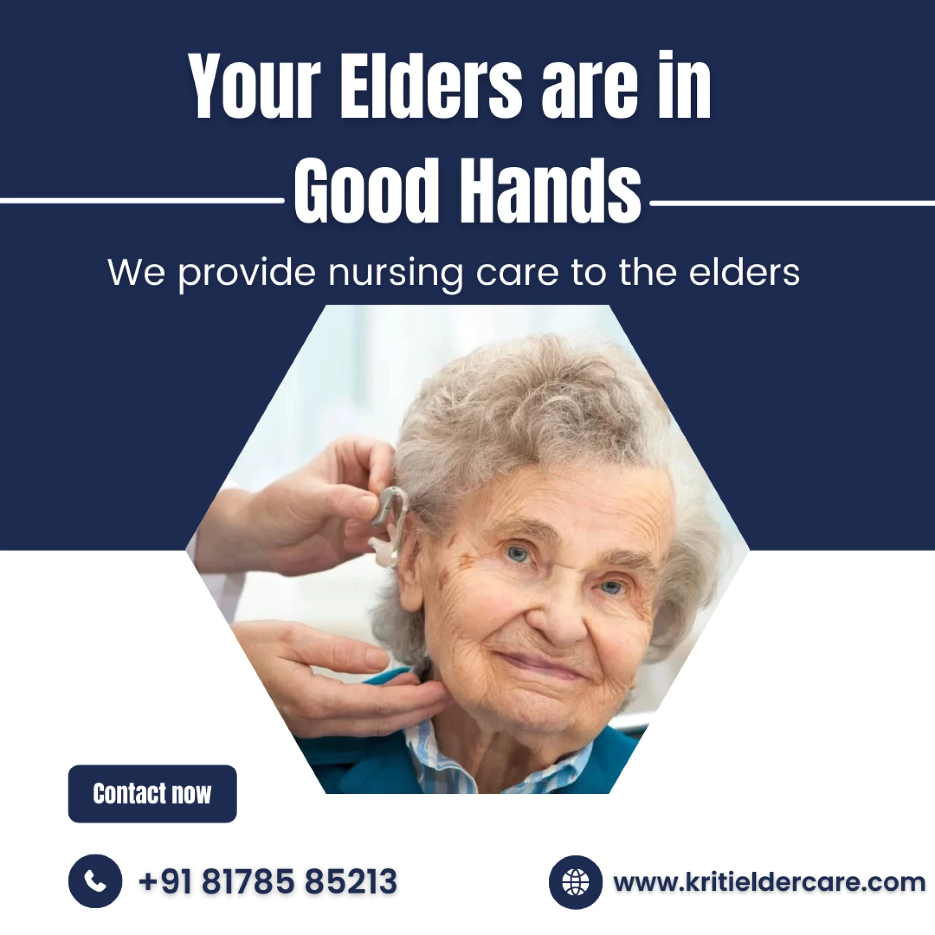 Residential Care Homes for Elderly Adults in Gurgaon