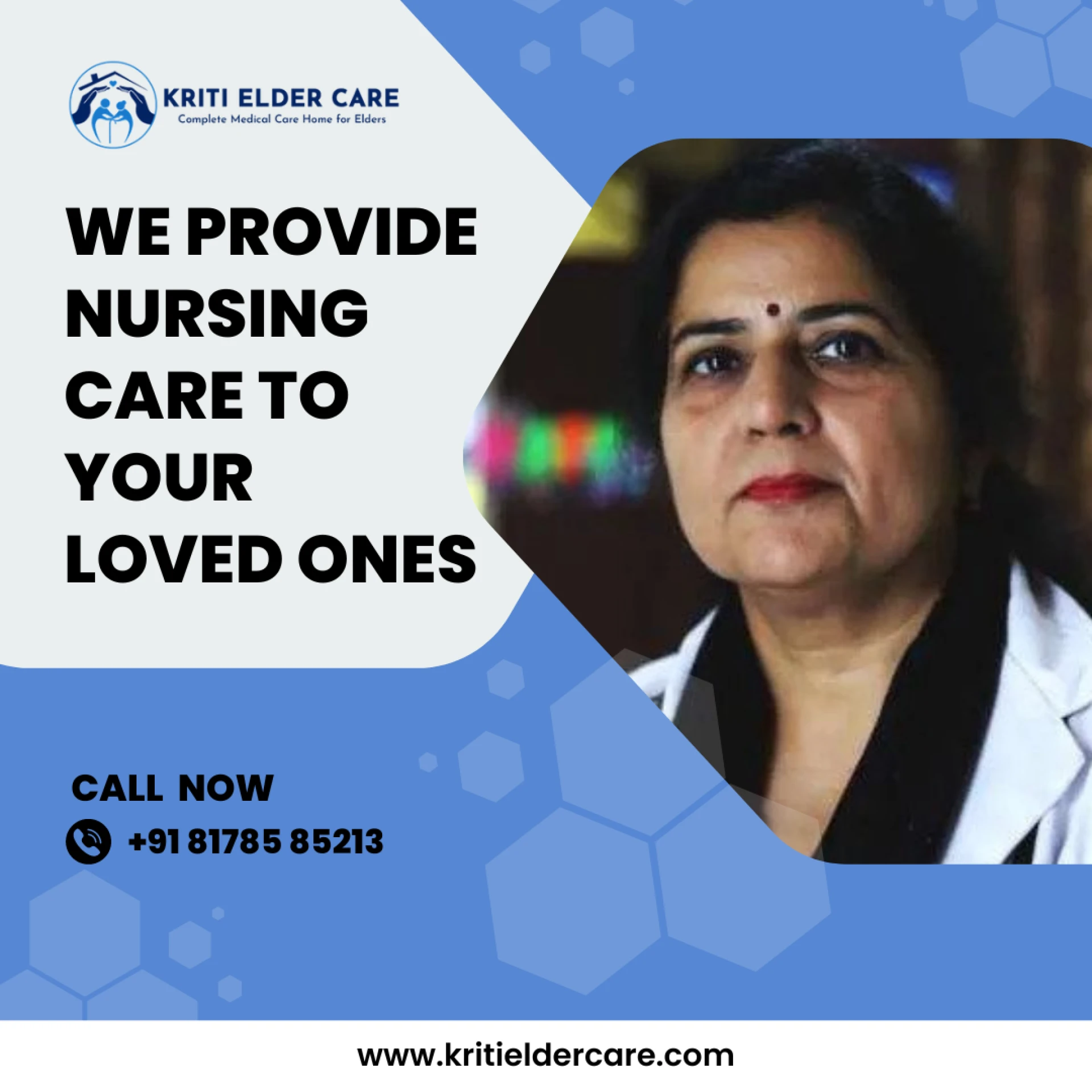 Elderly Care Home In Delhi - Best Place To Stay For Senior Citizens