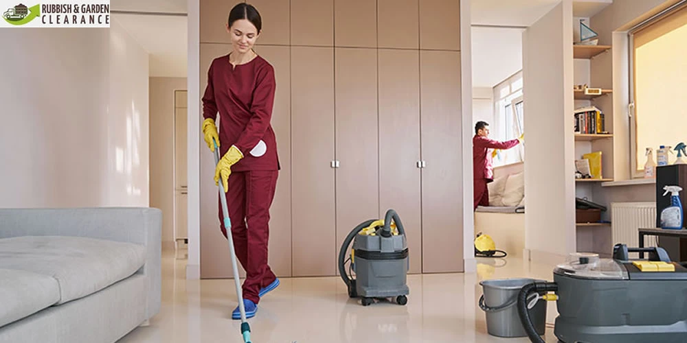 How to Prepare for Your First Experience with House Clearance in Merton