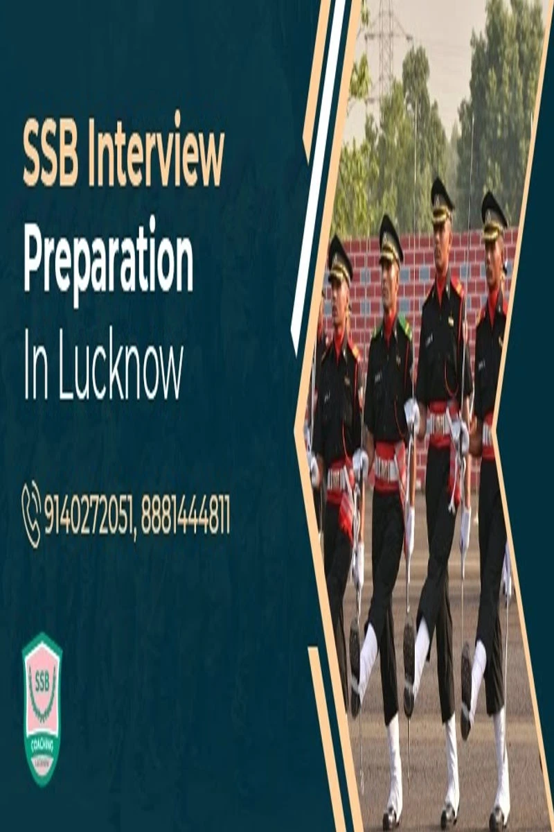 SSB Interview Preparation in Lucknow