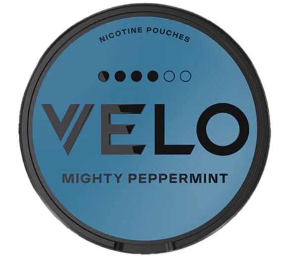 Die Vorteile von Velo Freezing Peppermint für frischen Atem und Energie