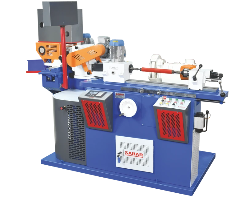 How to Choose the Right Twin Auto Cot Grinding Machine for Your Textile Mill