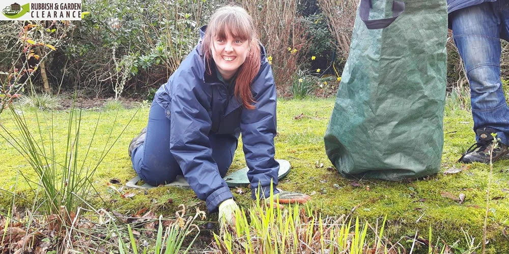 How to get rid of Garden Clearance waste in Merton