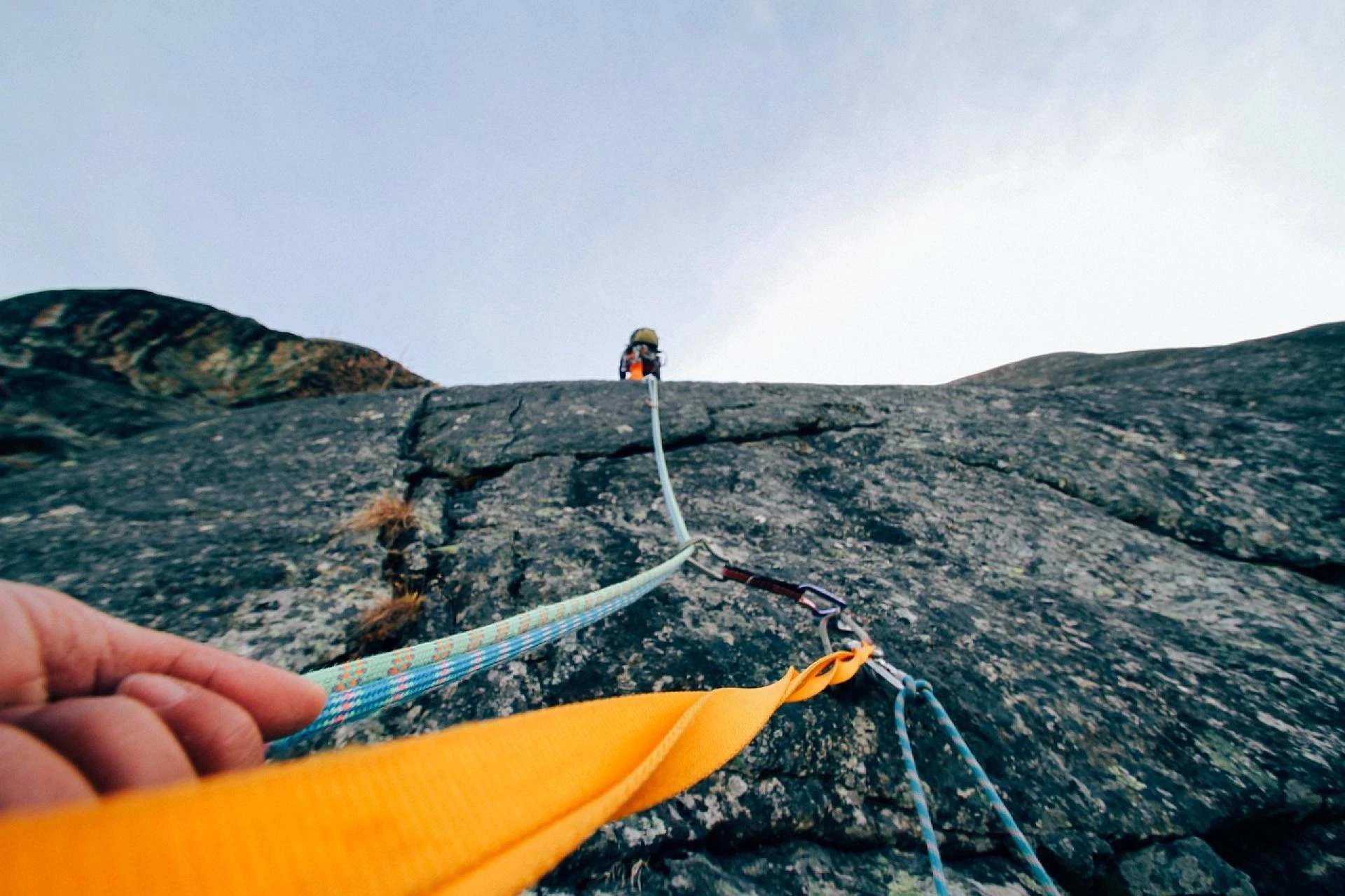 How do you choose the right working ropes?