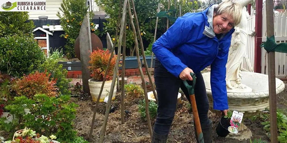 How to Clear an Overgrown Garden Clearance in Sutton