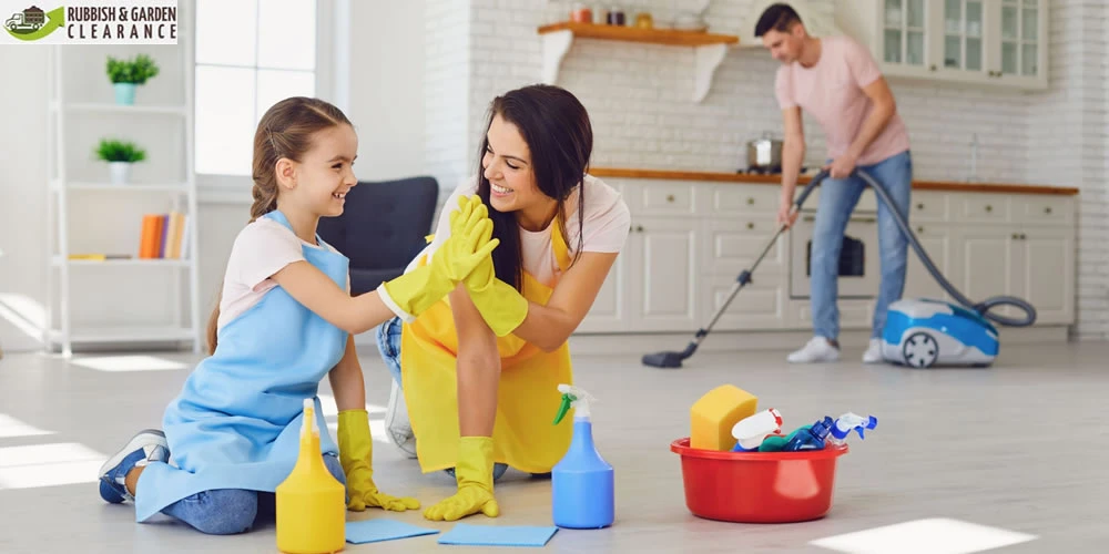 What Are The Health Benefits Of Signing A House Clearance Service in Croydon?