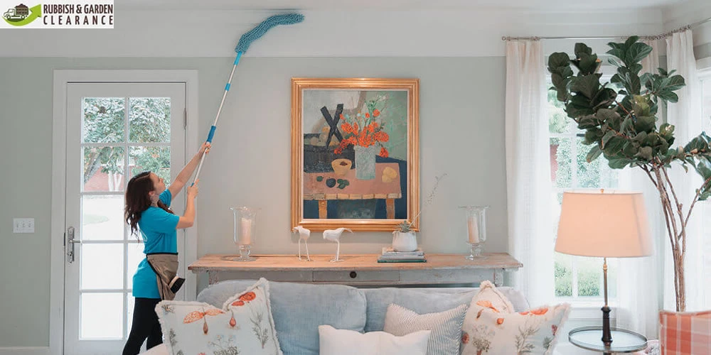 House Clearance Merton: A Clean Home Essentially Makes You Feel Happier