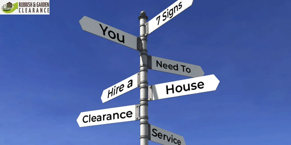 7 Symbols You Need To Hire a House Clearance Service in Merton