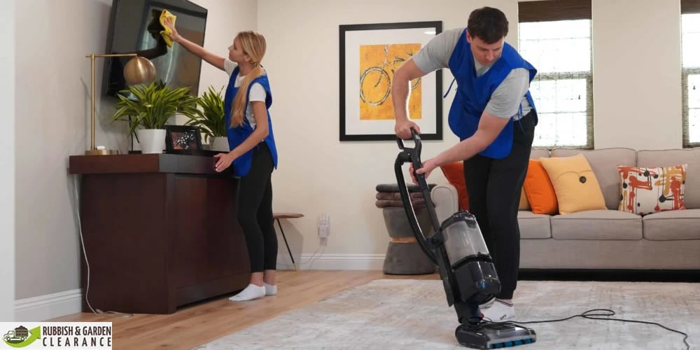 What is a House Clearance Service in Sutton?