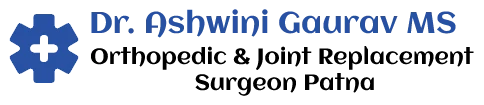 Best Orthopaedic Doctor in Patna - Dr. Ashwini Gaurav