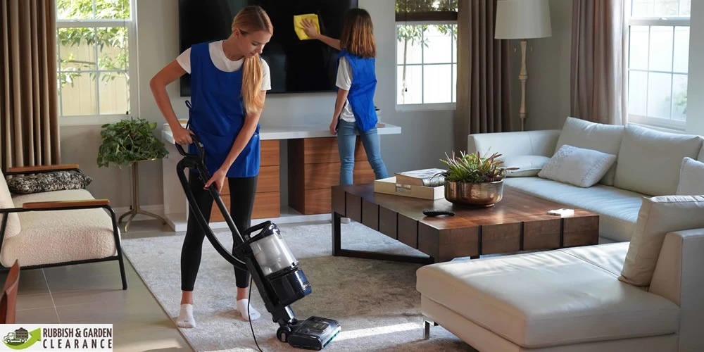 Flat Clearance Croydon: How often should I have my Flat Professionally Cleaned?