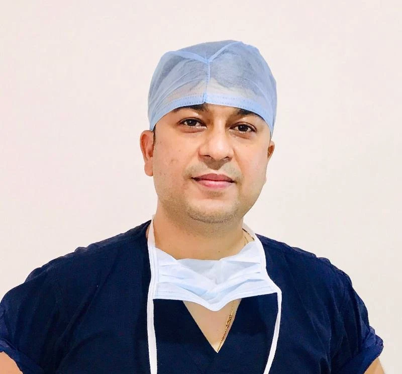 Best Orthopedic Doctor in Patna | Knee and Hip Replacement | Dr. Ashwini