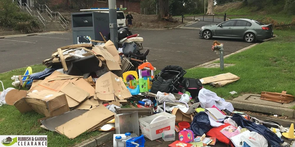 Rubbish Clearance in Merton tips for homeowners