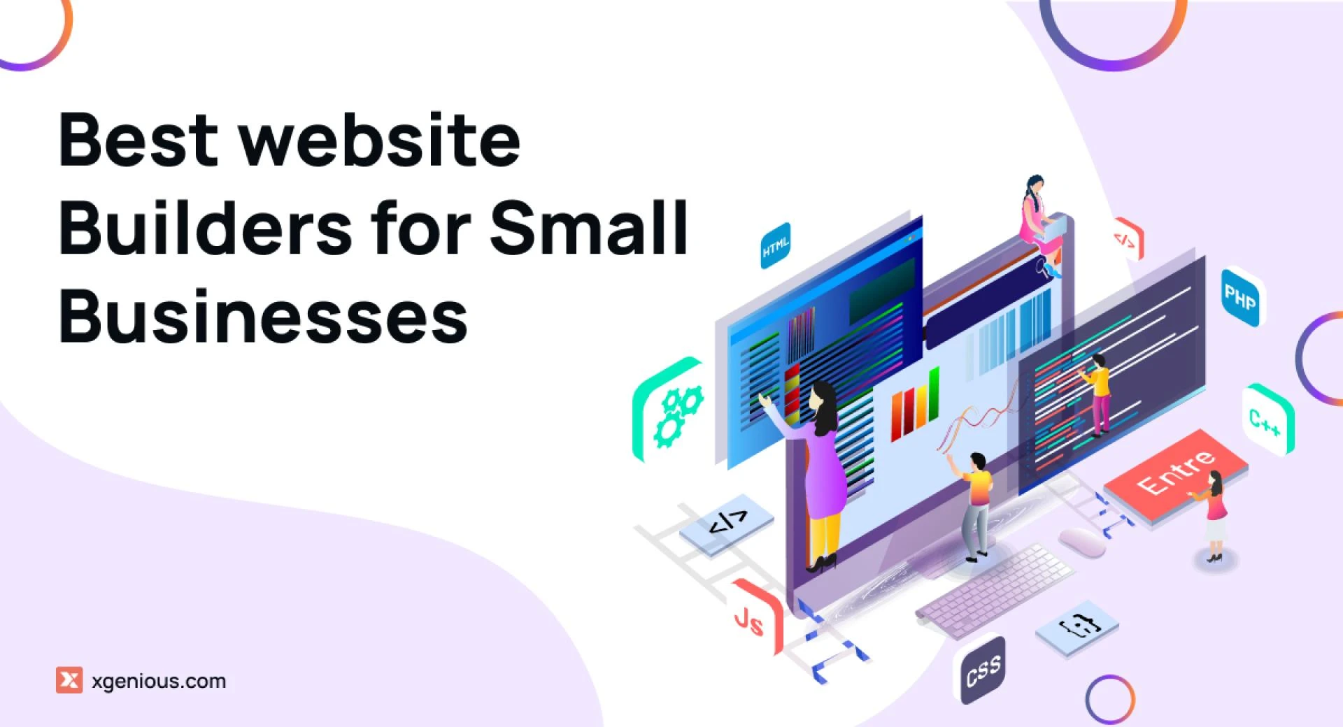 Best website builder platform in 2022