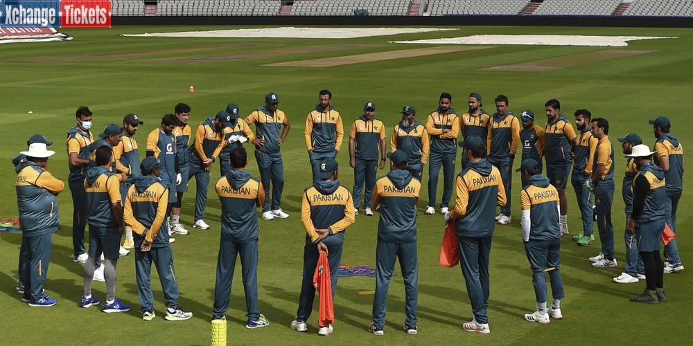 Pakistan 'Not Comfortable' With ODI Cricket World Cup 2023 Places for Team's Matches