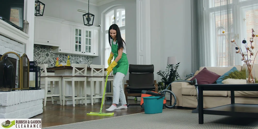 Advice for Conducting a Professionally Flat Clearance in Croydon