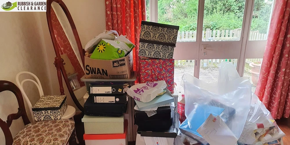 How do you organize a House Clearance in Merton?