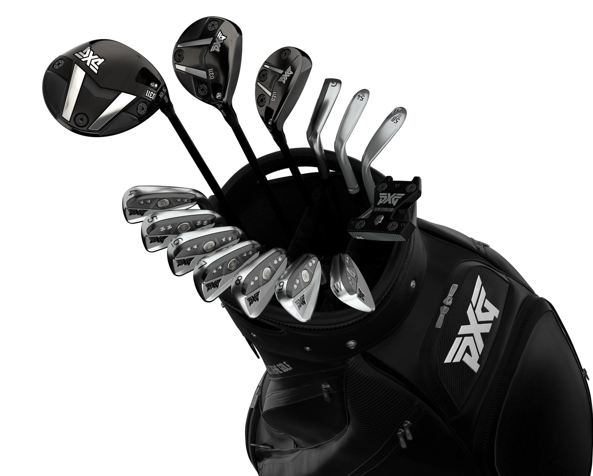 4 Benefits of a Custom-Fit Golf Club Set