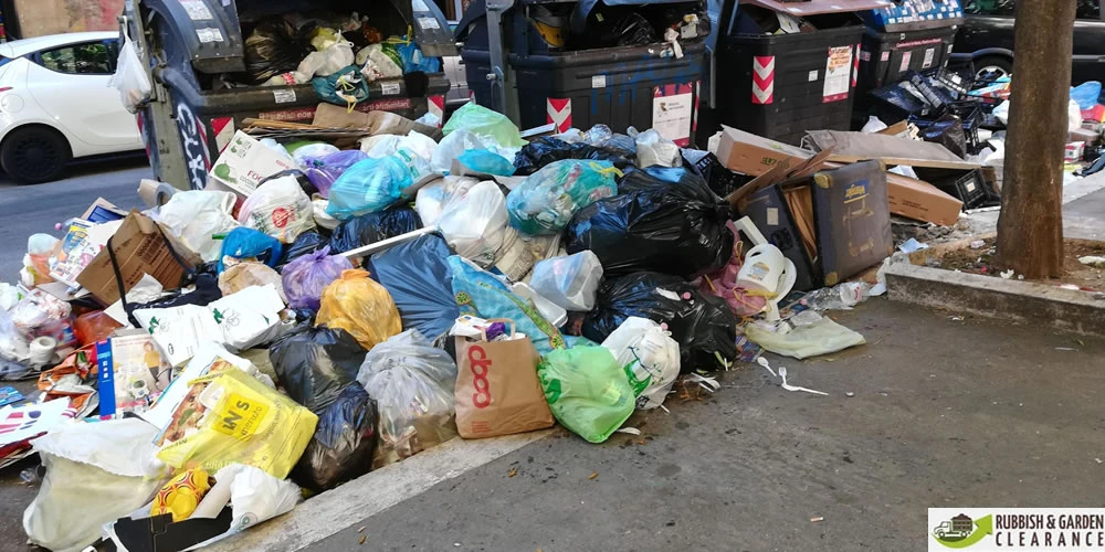 How Do Professional Rubbish Clearance Merton Services Operate?