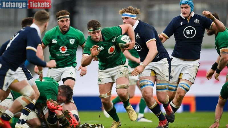 France Rugby World Cup 2023: Kleyn bombshell Rassie's first RWC shot at Ireland