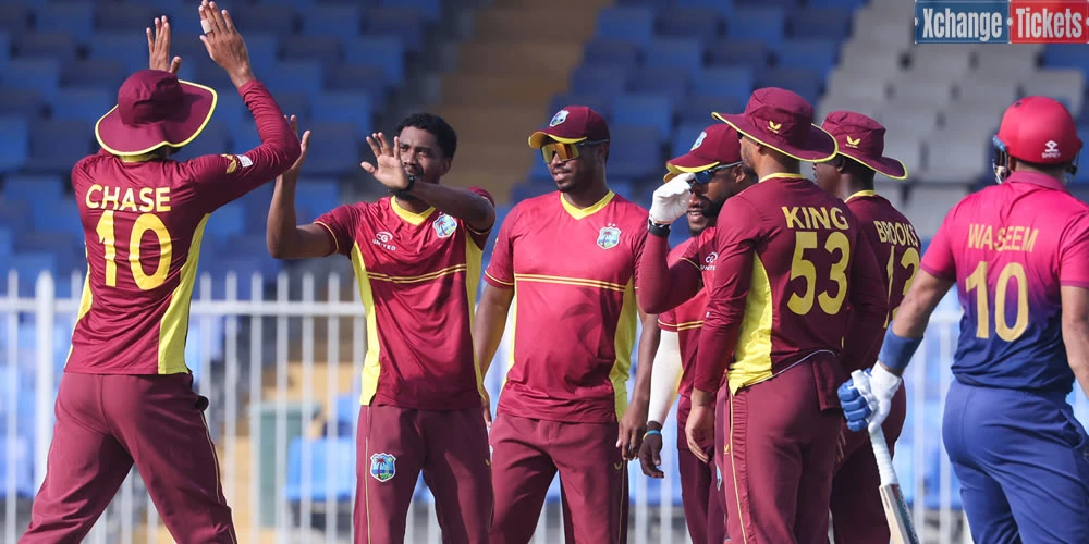 Cricket World Cup: Paul is full of confidence as West Indies try to qualify for the World Cup