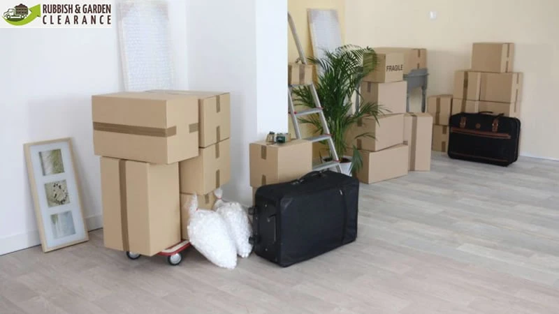 What Are House Clearance Services in Merton?