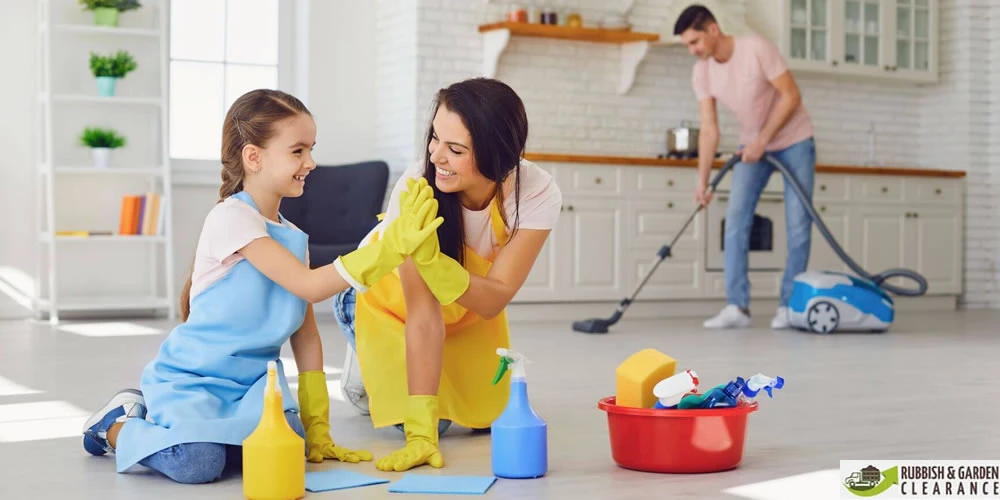 House Clearance Services in Merton Can Help You Declutter